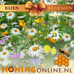 Bijen Bloemen Mengsel Honing Online Bloemenzaad Vlinders
