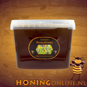 Europese Bloemenhoning Xxl