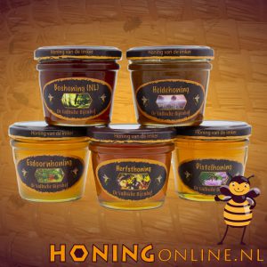 Honing Pakket Exclusief