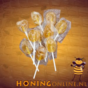 Honinglolly 25 Stuks
