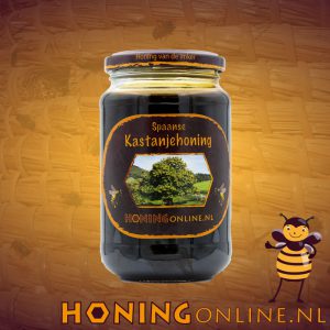 Kastanjehoning Groot