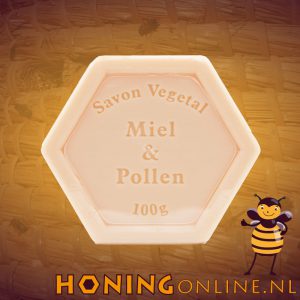 Zeep Met Pollen