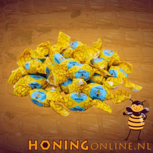 Extra Veel Honing Snoep