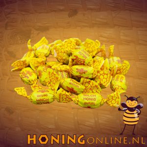 Melk & Honing Snoep