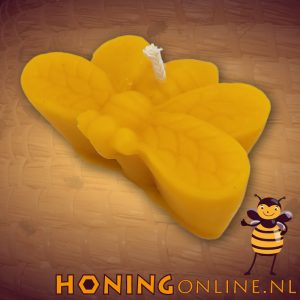 Drjifkaars Van Echte Bijenwas Model Drijvende Bij