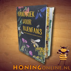 Handboek Voor Bijen Fans Kleuren Aquarel