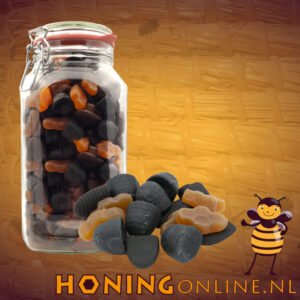 Honingdrop 3 smaken XXL Voordeelpot