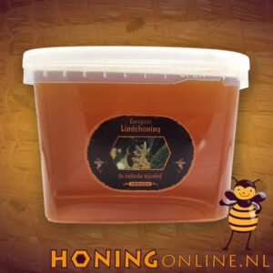 Zuivere Lindehoning Kopen Van De Imker