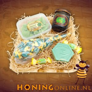 Cadeau Pakket Sweet Green Eucalyptus Hakhoning Bestellen