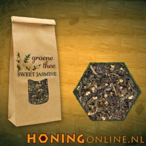 Jasmina Sambuca Thee Kopen Jasmijn Thee Met Vlierbloesem Honing