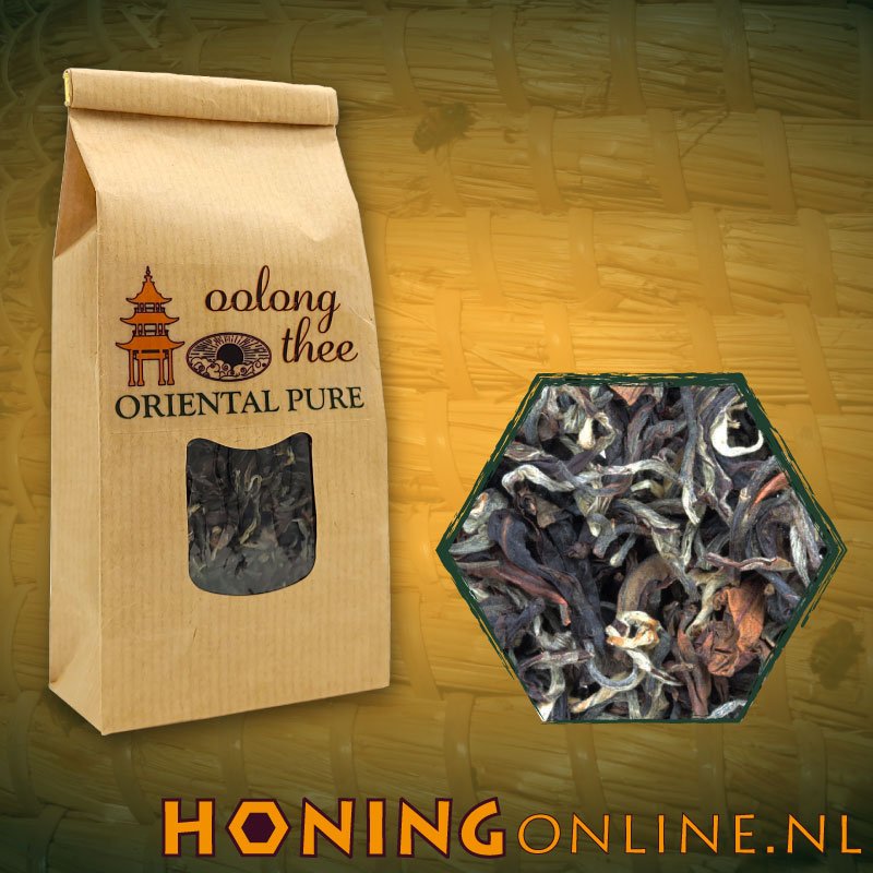 Oolong Thee Oriental Beauty Kopen Online Bestellen
