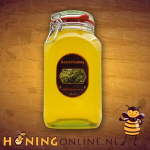 Acaciahoning Voordeel Pot 3,5 Kilo Wecpot Online Bestellen