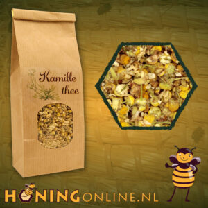 kamillethee bio online bestellen. Biologische kruidenthee met kamille kopen.
