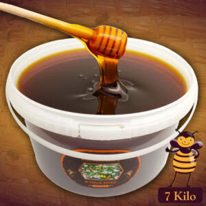 Emmers bloemenhoning kopen tegen groothandelsprijzen. Bestel deze Nederlandse bloemenhoning in 7 kilo emmer online in de webshop tegen de goedkoopste prijs,