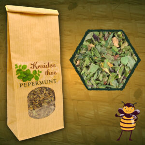 pepermunt thee kopen voor in de honingthee. Bestel losse pepermuntthee met een heerlijke frisse smaak