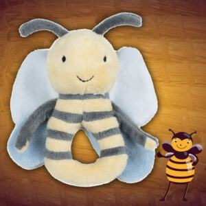 Bee Benja Rammelaar Veilig Voor Baby