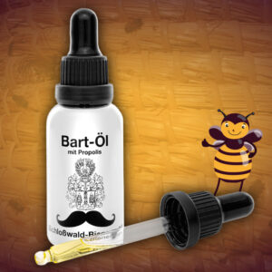 Baardolie ROYAL-MEN met propolis is een een soort baardbalsem waarmee je jouw baard in conditie houd. Bestel deze baardolie met propolis voor de perfecte glans van jouw baardhaar.